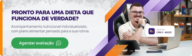 Saiba o que comer antes do treino e o que evitar 5 Acompanhamento nutricional com Danilo Malmonge em Bauru ou online