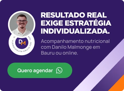 Saiba o que comer antes do treino e o que evitar 2 banner mobile cta acompanhamento nutricional